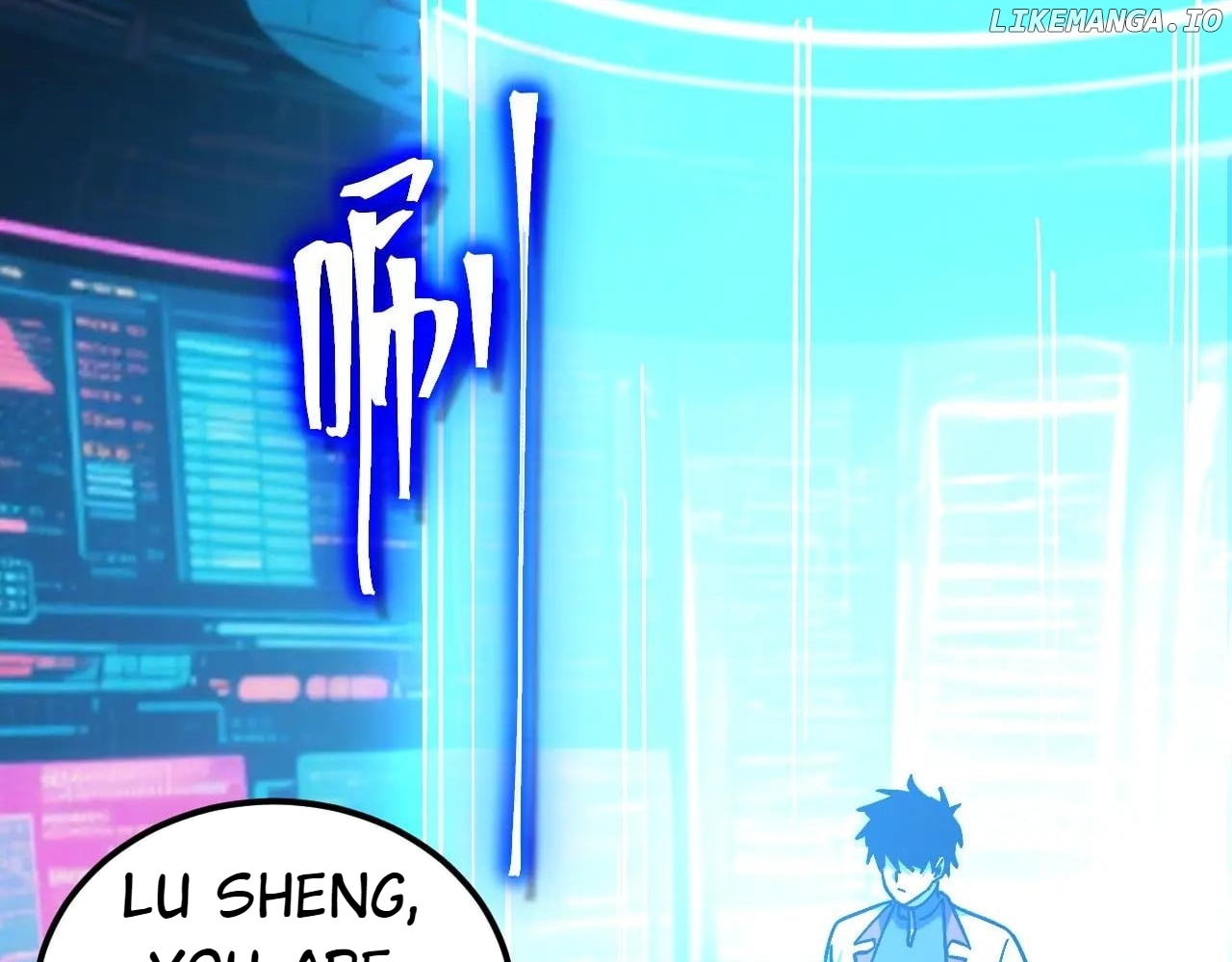 Log into the Future Chapter 232 - page 116
